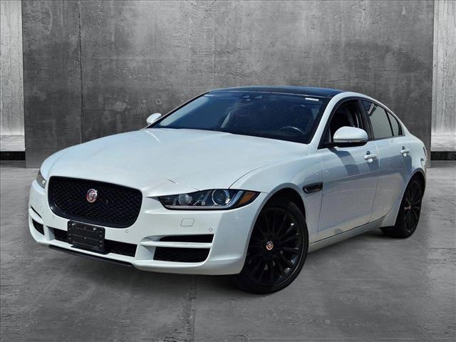 used 2017 Jaguar XE car, priced at $15,985