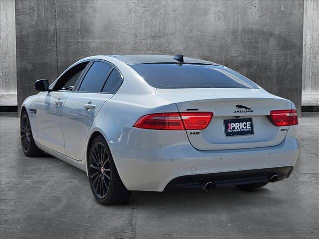 used 2017 Jaguar XE car, priced at $15,985