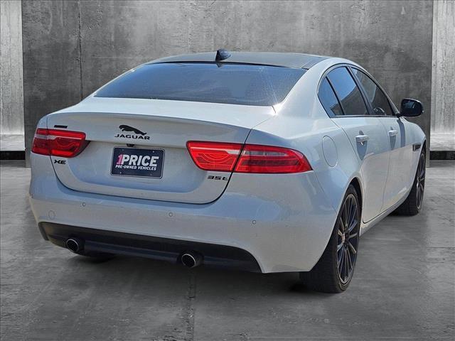 used 2017 Jaguar XE car, priced at $15,985