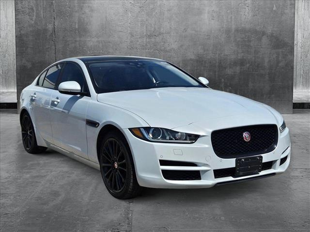 used 2017 Jaguar XE car, priced at $15,985