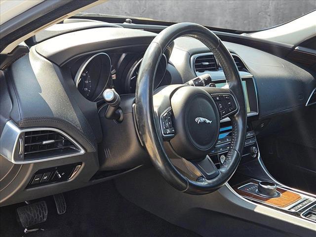used 2017 Jaguar XE car, priced at $15,985