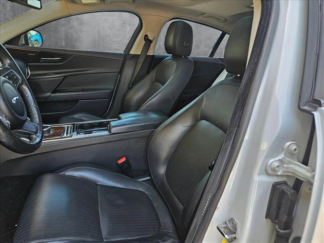 used 2017 Jaguar XE car, priced at $15,985