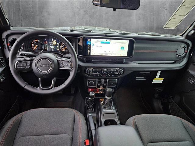 new 2025 Jeep Gladiator car, priced at $47,362