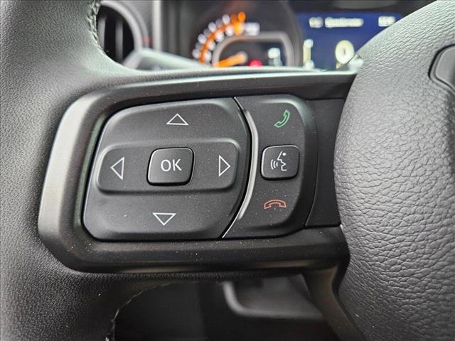 new 2025 Jeep Gladiator car, priced at $47,362