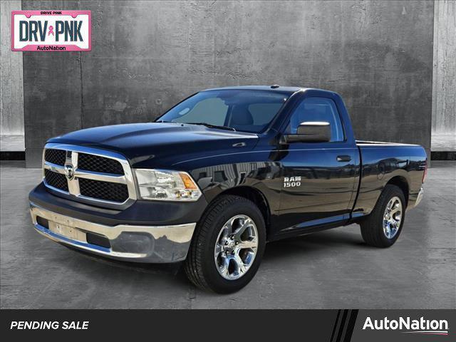 used 2015 Ram 1500 car, priced at $13,385