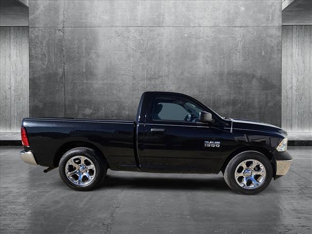 used 2015 Ram 1500 car, priced at $14,027