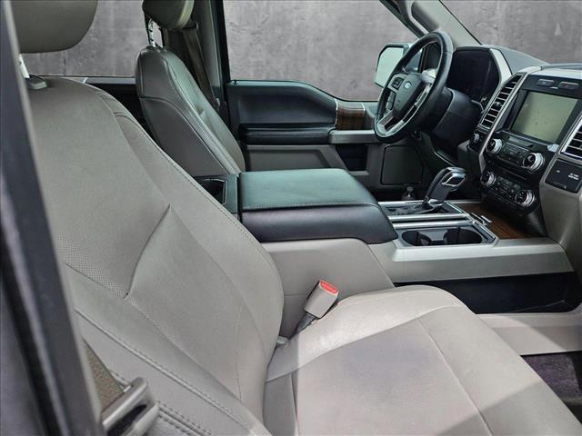 used 2015 Ford F-150 car, priced at $14,995