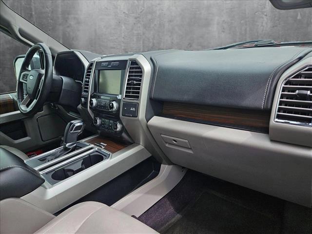 used 2015 Ford F-150 car, priced at $14,995