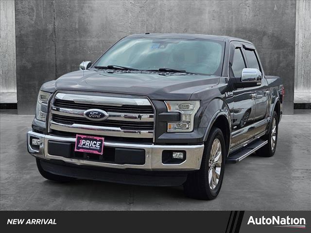 used 2015 Ford F-150 car, priced at $14,995