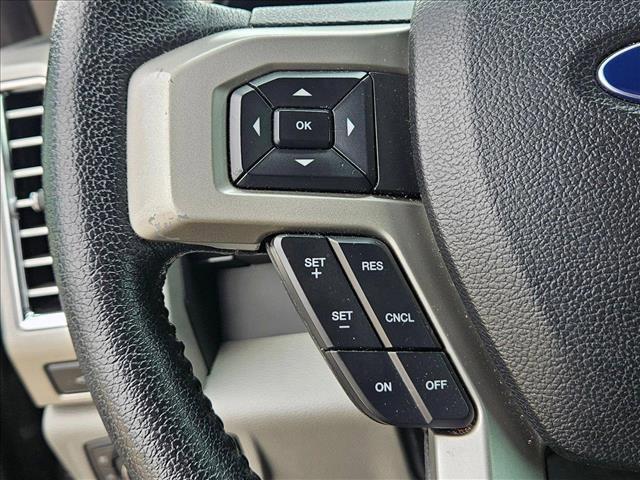 used 2015 Ford F-150 car, priced at $14,995