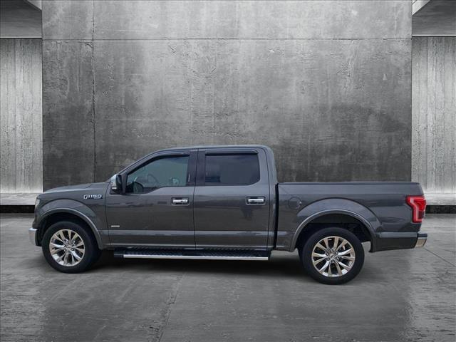 used 2015 Ford F-150 car, priced at $14,995