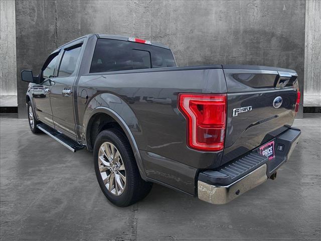 used 2015 Ford F-150 car, priced at $14,995