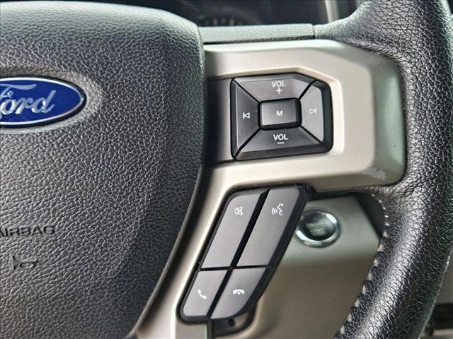 used 2015 Ford F-150 car, priced at $14,995