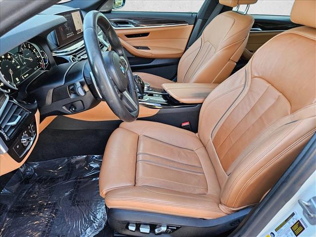 used 2019 BMW 540 car, priced at $26,991