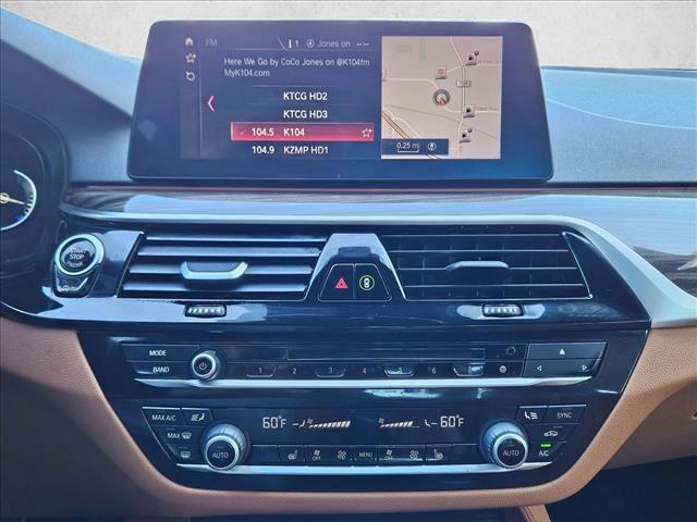 used 2019 BMW 540 car, priced at $26,991