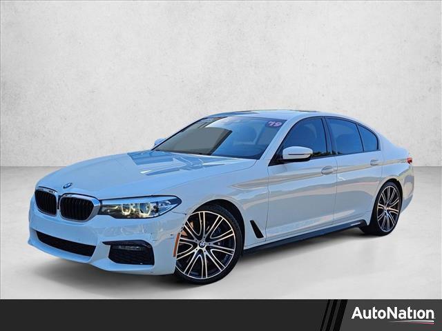 used 2019 BMW 540 car, priced at $26,991