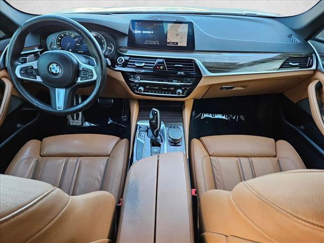 used 2019 BMW 540 car, priced at $26,991