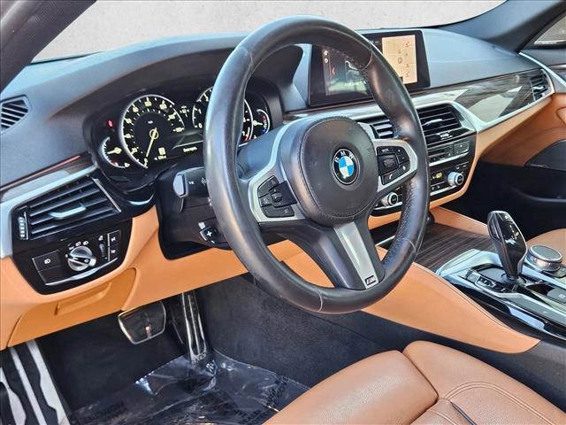 used 2019 BMW 540 car, priced at $26,991