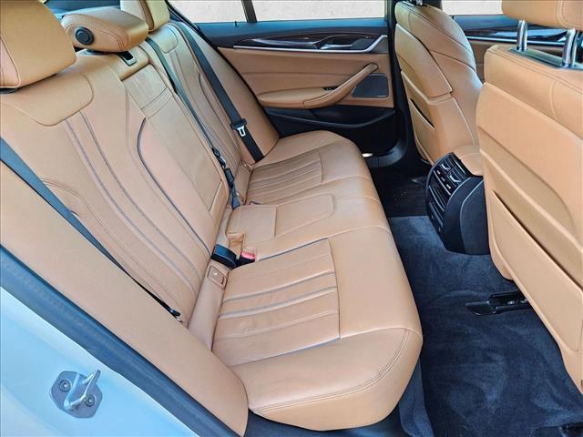 used 2019 BMW 540 car, priced at $26,991
