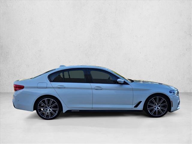 used 2019 BMW 540 car, priced at $26,991
