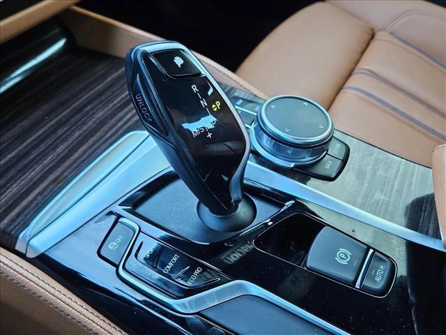used 2019 BMW 540 car, priced at $26,991