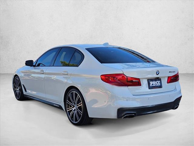 used 2019 BMW 540 car, priced at $26,991