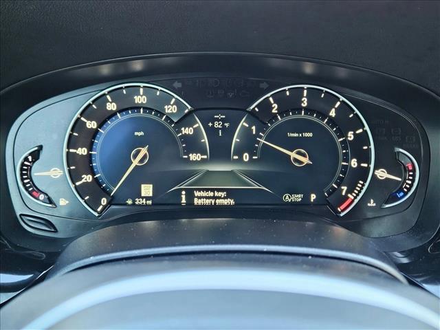 used 2019 BMW 540 car, priced at $26,991