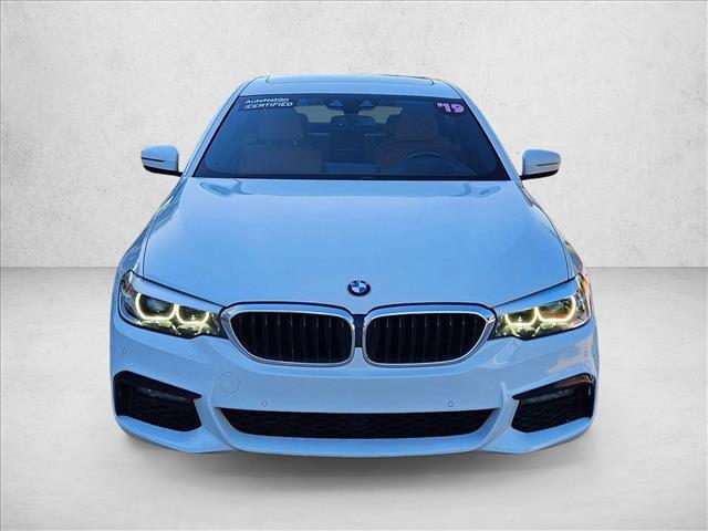 used 2019 BMW 540 car, priced at $26,991