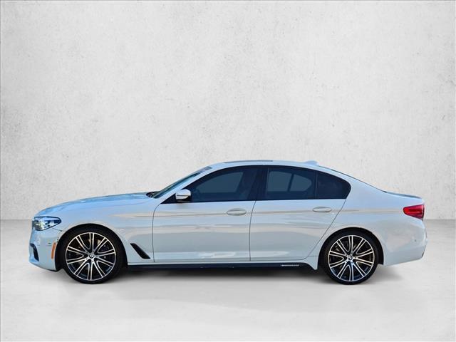 used 2019 BMW 540 car, priced at $26,991