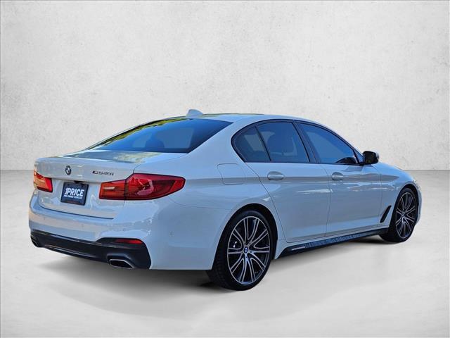 used 2019 BMW 540 car, priced at $26,991