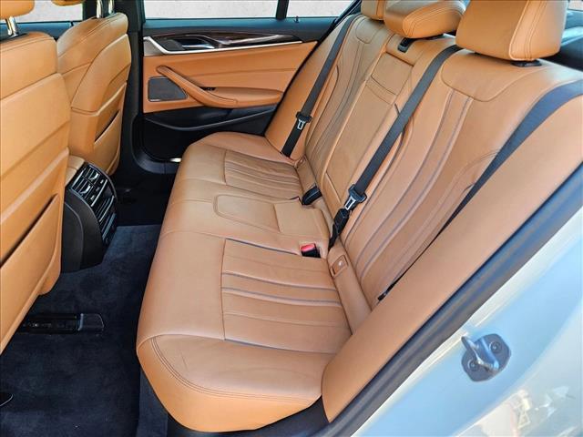used 2019 BMW 540 car, priced at $26,991