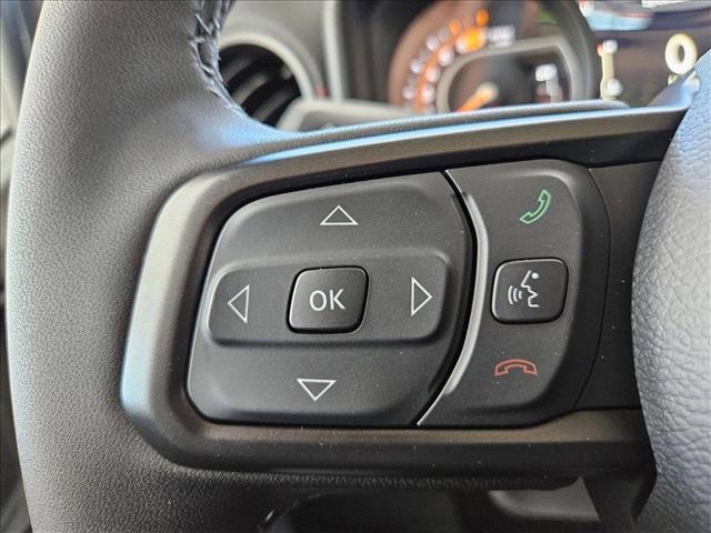 new 2025 Jeep Wrangler car, priced at $62,603