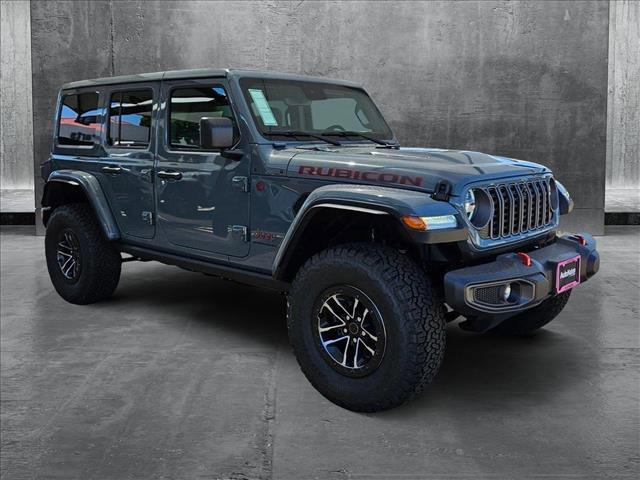 new 2025 Jeep Wrangler car, priced at $62,603