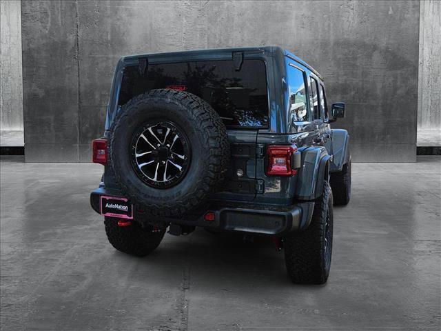 new 2025 Jeep Wrangler car, priced at $62,603