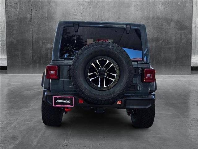 new 2025 Jeep Wrangler car, priced at $62,603