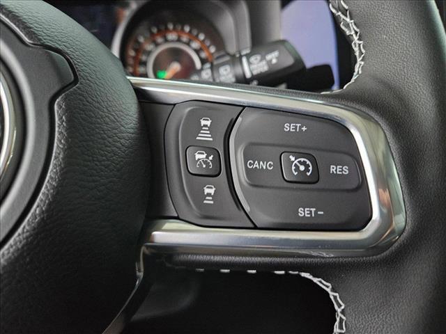 new 2025 Jeep Wrangler car, priced at $50,417