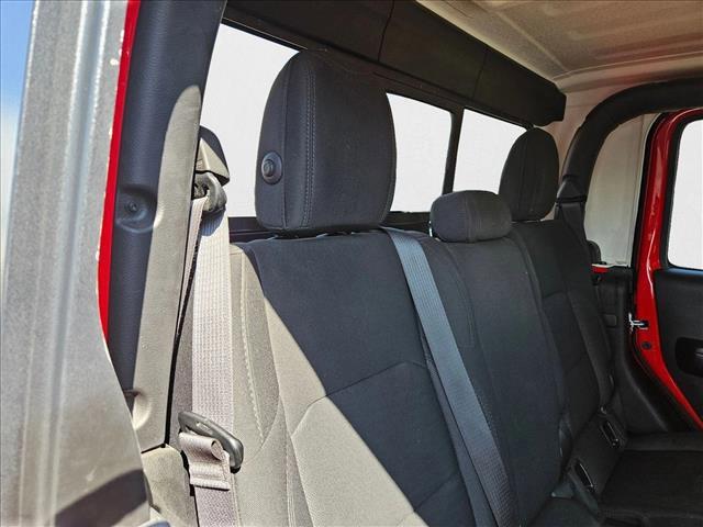 used 2020 Jeep Gladiator car, priced at $23,274