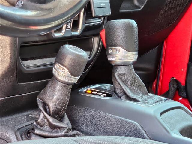 used 2020 Jeep Gladiator car, priced at $23,274