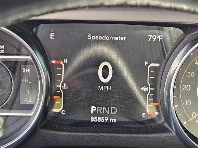 used 2020 Jeep Gladiator car, priced at $23,274