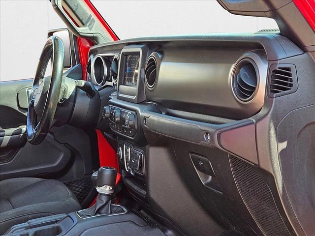 used 2020 Jeep Gladiator car, priced at $23,274