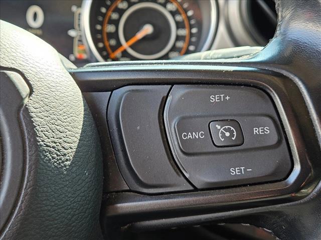 used 2020 Jeep Gladiator car, priced at $23,274