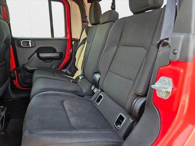 used 2020 Jeep Gladiator car, priced at $23,274