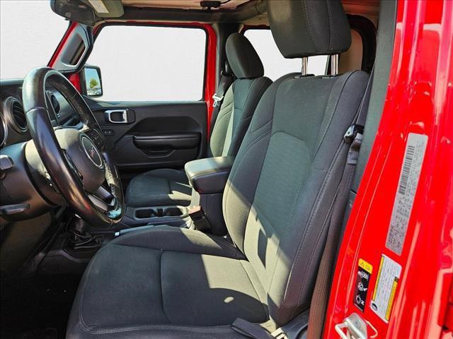 used 2020 Jeep Gladiator car, priced at $23,274