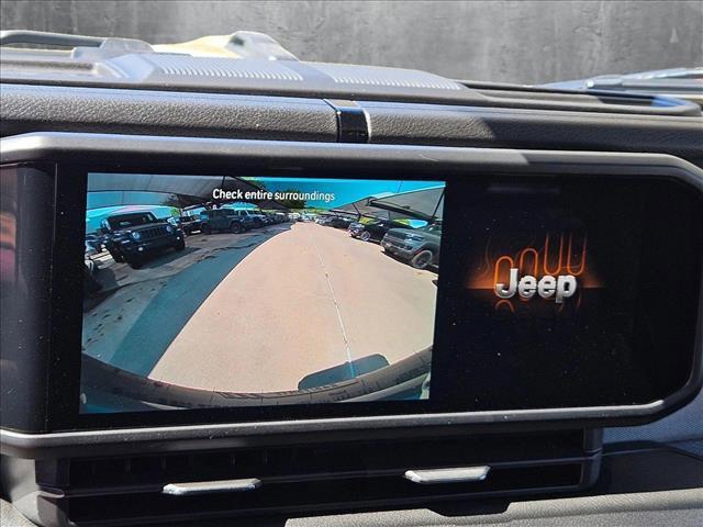 new 2025 Jeep Wrangler car, priced at $45,800