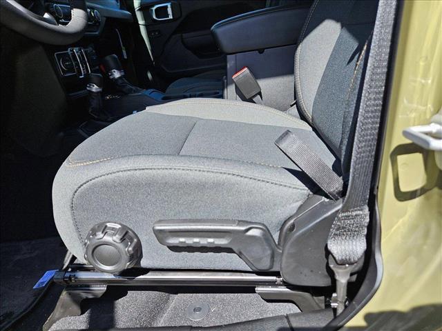 new 2025 Jeep Wrangler car, priced at $45,800