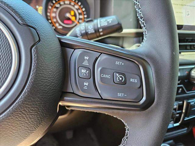 new 2025 Jeep Wrangler car, priced at $45,800