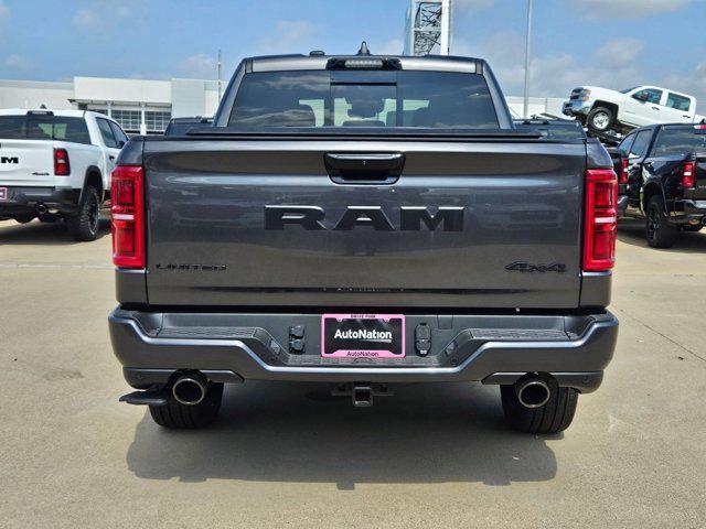 new 2025 Ram 1500 car, priced at $75,173