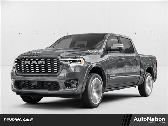 new 2025 Ram 1500 car, priced at $72,173