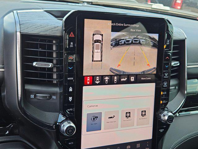 new 2025 Ram 1500 car, priced at $75,173