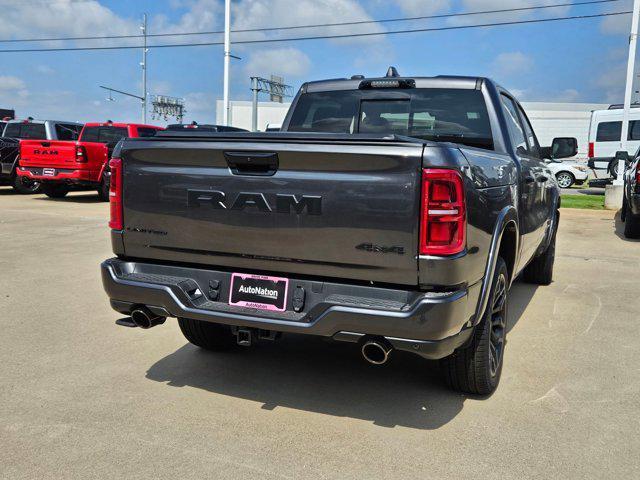 new 2025 Ram 1500 car, priced at $75,173